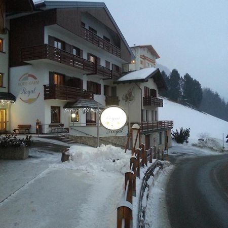 Hotel Garni Royal Arabba Exterior foto
