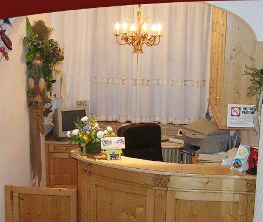 Hotel Garni Royal Arabba Exterior foto