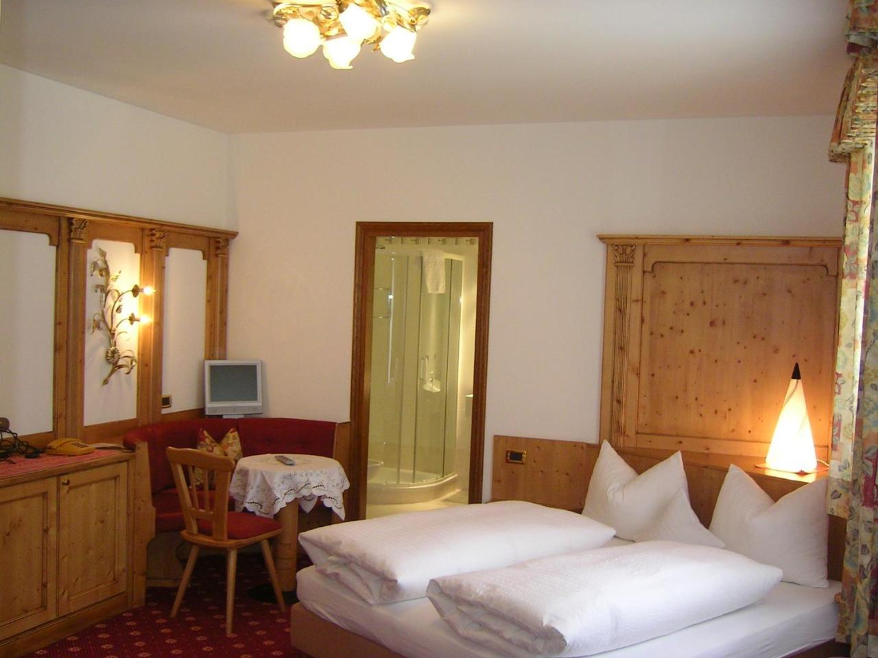 Hotel Garni Royal Arabba Exterior foto